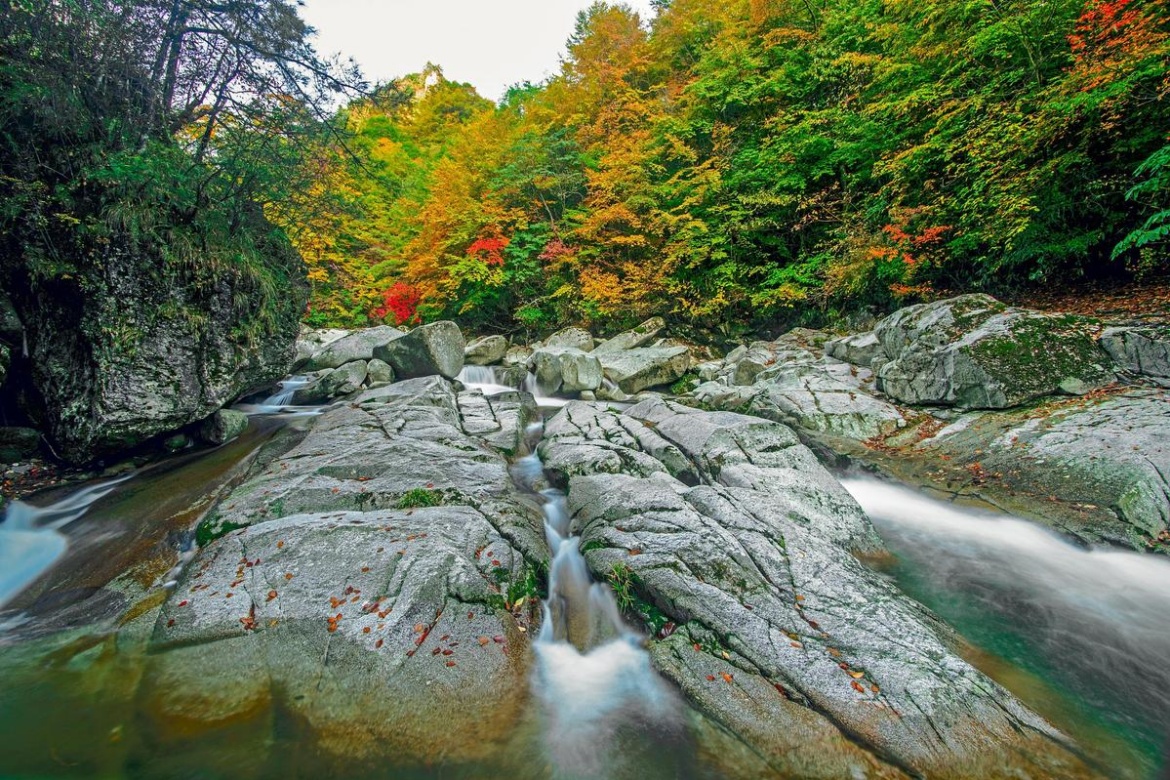 Tangjia River